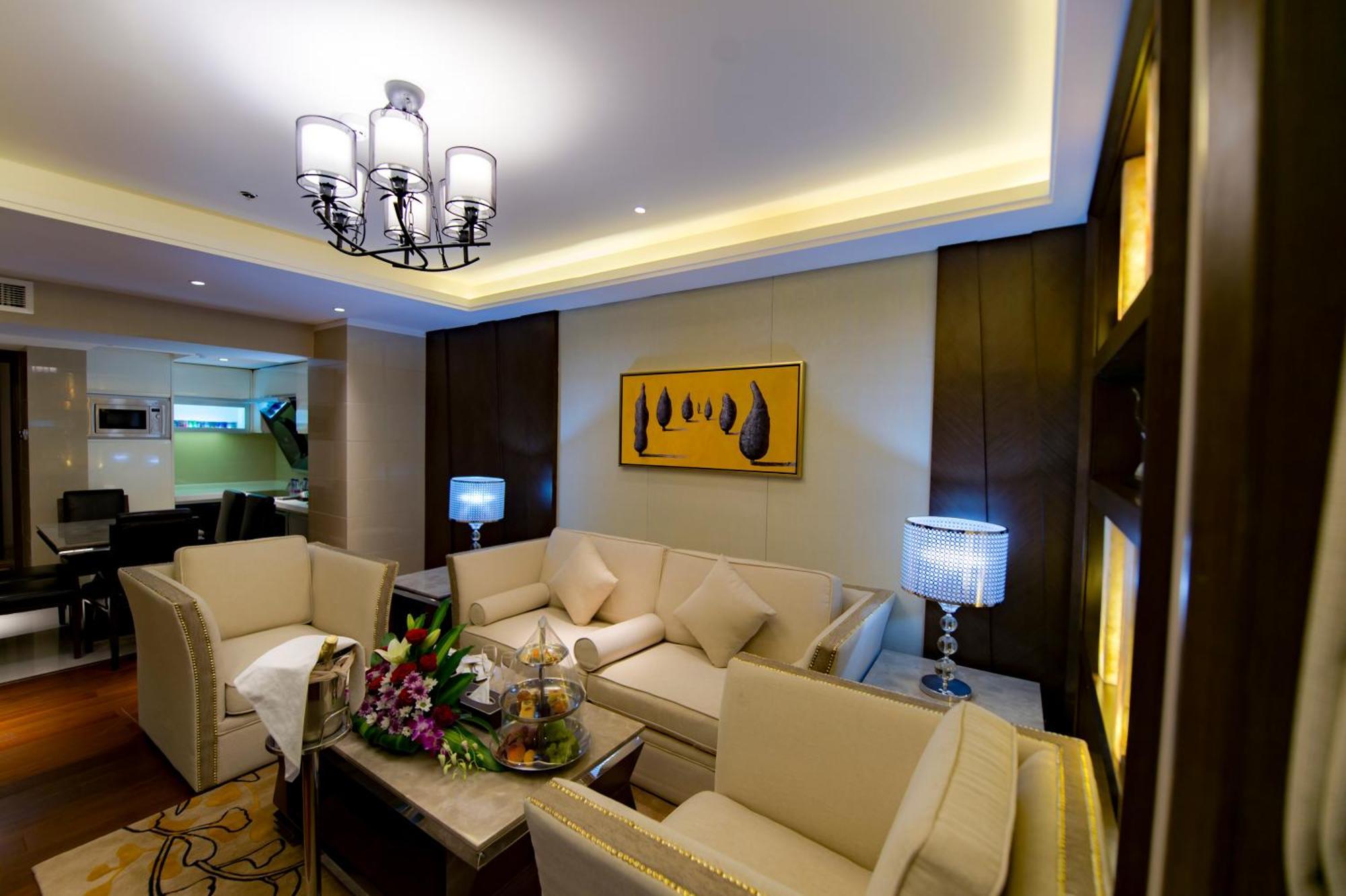 Hotel Braira Al Olaya Riad Habitación foto