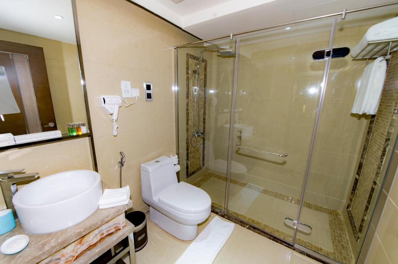 Hotel Braira Al Olaya Riad Habitación foto